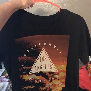 Los Angeles Tee. XS size. Brand new.